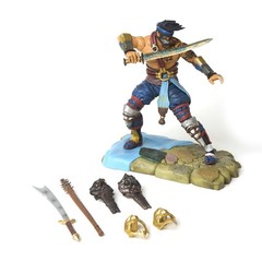 Killer Instinct Series 1 6″ Collectible Figure: Jago