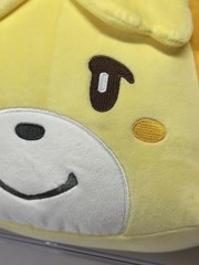 Brand New Club Mocchi Animal Crossing Isabelle Plush 14″ Stuffed Toy Pillow TOMY