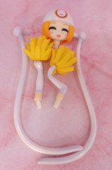 Gumako 1/8 PVC Figure Cheerful Japan Limited Exclusive Good Smile Company Mascot