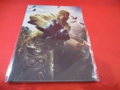 Village Biohazard (Resident Evil) JAPAN Xbox Switch PS5 Capcom Promo Folder NEW!