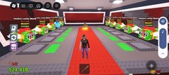 Festive Lucky Blocks Username Needs To Be Included Any Private Server
