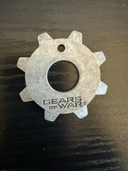 Totaku Collection Gears of War Marcus Fenix #26 First Edition Figure 2018