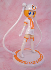 Gumako 1/8 PVC Figure Cheerful Japan Limited Exclusive Good Smile Company Mascot