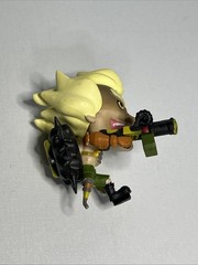 Junkrat Overwatch Collectible Character Figure. No Stand Base