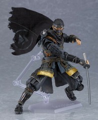 Figma 509 Jin Sakai (Ghost of Tsushima) Good Smile Figure