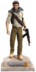 Uncharted 3: Drake’s Deception Collector’s Edition Sideshow Statue – No Game