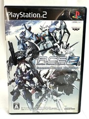 A.C.E. 2 Special Vocal Version PS2 Japan Complete Tested Another Century’s