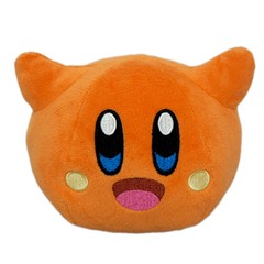Genuine KIRBY SCARFY All Star Collection 5″ Plush – Little Buddy 1681 – NWT