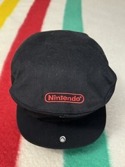Vintage 90s Nintendo 64 StarFox Promo Cabbie Golf Hat One Size Fits All OSFA