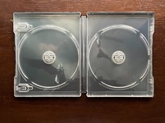 FINAL FANTASY VII 7 REBIRTH STEELBOOK G2 PC PS5 NEW METAL CASE STEEL BOX