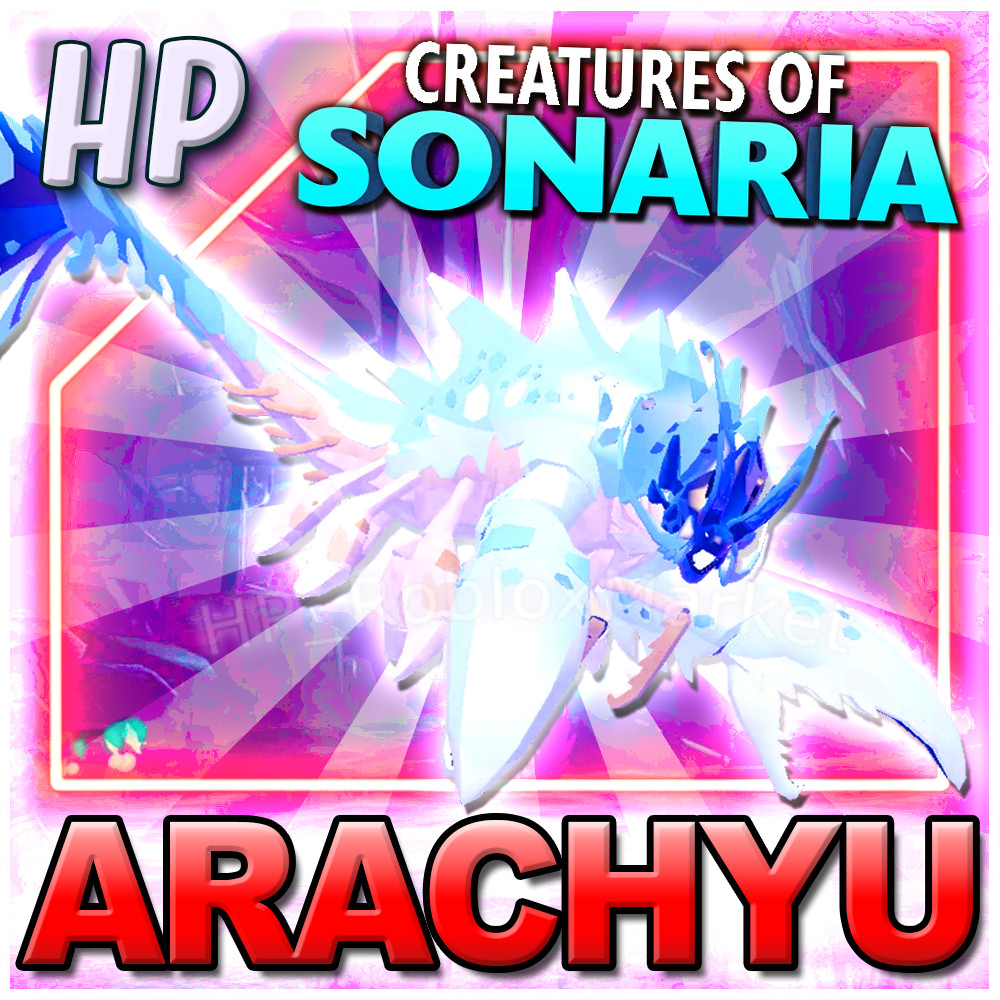 ARACHYU – Creatures Of Sonaria Species [⚡ FASTEST DELIVERY・COS ⚡]