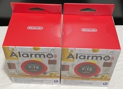 Nintendo Sound Clock: Alarmo – Alarm Clock | New & Sealed | US Version – Mint!