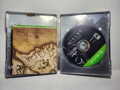 The Elder Scrolls V: Skyrim Special Edition Steelbook & Game Xbox One