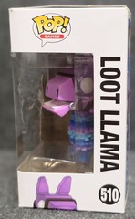 Funko Pop! Games Fortnite Loot Llama #510 Vinyl Figure 2019 MPN FM190701