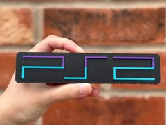 PlayStation 2 PS2 Logo Sign 3D Printed Video Game Room Decor Wall Art Gift