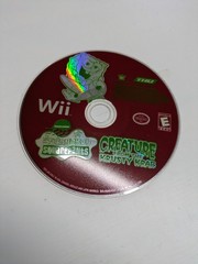 SpongeBob SquarePants: Creature from the Krusty Krab (Nintendo Wii) *DISC ONLY*