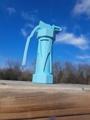 Helldivers Cosplay Prop G-23 Stun Grenade 3d Printed Model