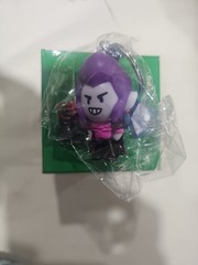 BRAWL STARS LINE FRIENDS Mystery Keyring 1EA Random Characters Figure Keychain