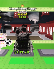 Money Money Puggy – Steal a brainrot – Fast Delivery – 357m/s