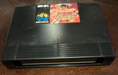 Neo Geo AES Fire Suplex / 3 Count Bout Japanese Version Game SNK Cartridge Only