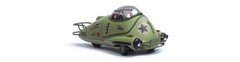 Fallout Military Fusion Flea 1:18 Die Cast Replica Limited Edition 1200 PCS