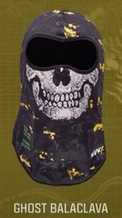 Call Of Duty Modern Warfare 4 Fanatics Fest Exclusive Ghost Balaclava Brand New