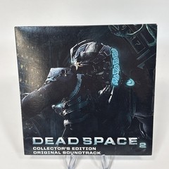 Dead Space 2 Collectors Edition Original Soundtrack (CD/2011) EA Games NEW