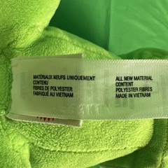 Mojang Jinx Minecraft Creeper Green Stuffed Toy Plush 9.5”.