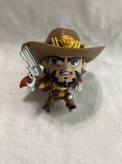 Overwatch Cute But Deadly Series 3 Ed Blizzard Blind Box Figurine Figure McCree