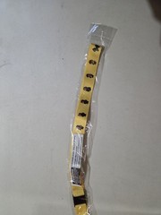 Final Fantasy 15 XV 8 bit Retro Lanyard Yellow Brand New Square Enix FF15