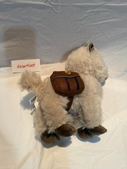 World of Warcraft Dottie Alpaca Plush – Official Blizzard Tush Tag