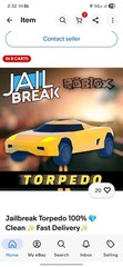 roblox jailbreak torpedo