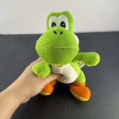 Nintendo Super Mario bros Yoshi Plush Doll Stuffed Toy Green 2021