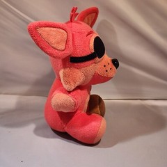 Five Nights At Freddy’s FNAF Pizzeria Simulator Rockstar Foxy Plush
