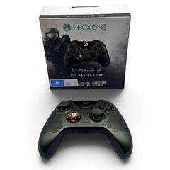 Official Halo 5 Guardians Limited Edition Xbox One Controller Boxed *Untested*