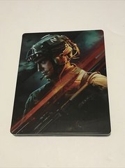 Battlefield 2042 – Steelbook Case ONLY!! NO GAME