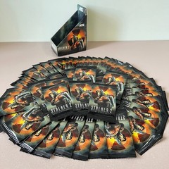 S.T.A.L.K.E.R. 2 Heart of Chornobyl 62x Random Trading Cards Ukraine Edition ATB