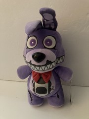Hot Topic Five Nights at Freddys Nightmare Bonnie Bunny Plus- New with Tags