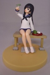 Michiko Yamakawa EX Vol 6 PVC Figure Extra Anime Game Manga Brave Strike Witches