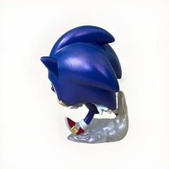 Funko Pop! Sonic the Hedgehog Glitter Vinyl Figure. No Box. – MPN GFT250522