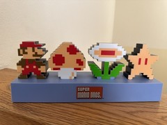 Paladone Super Mario Bros Icons Light Nintendo