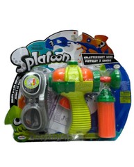 New 2017 Jakks Nintendo Splatoon Splattershot Mini Blaster Gun Set slime goggles