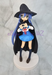 Konata Izumi EX Figure OVA Witch Extra Cosplay Ver Costume SEGA 2009 Lucky Star
