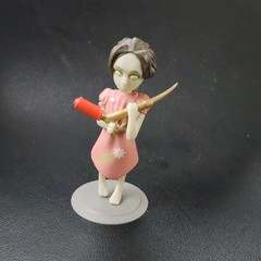 Bioshock Little Sister Vinyl Figure Loot Crate Exclusive Loose Complete 2018