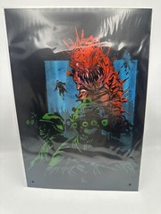 Call of Duty: Modern Warfare III Collector’s Ed Zombie Night Metallic Poster COD