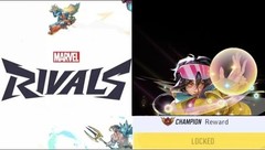 Marvel Rivals ANY CHAMPION ICON MAX Level Proficiency REWARD Service(PS5 and PC)