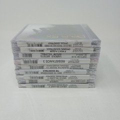 Lot Of 9 NEW SEALED Video Game Soundtracks! Dead Island, Saints Row, & More!