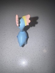 Amaura Amarus Pokemon Moncolle Monster Collection Figure Tomy 2-inch Nintendo