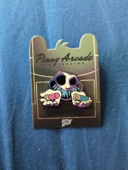 Pinny Arcade PAX East 2025 Buckshot Roulette Pin Critical Reflex