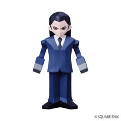 FINAL FANTASY VII Polygon Figure Vol 2 Tseng Blind Box Figure